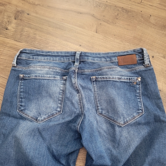 Mavi Emma Slim Boyfriend Jean Size 30 - Picture 8 of 8